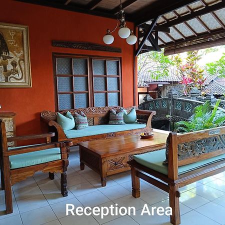 Guci Guesthouses Ubud  Exterior photo