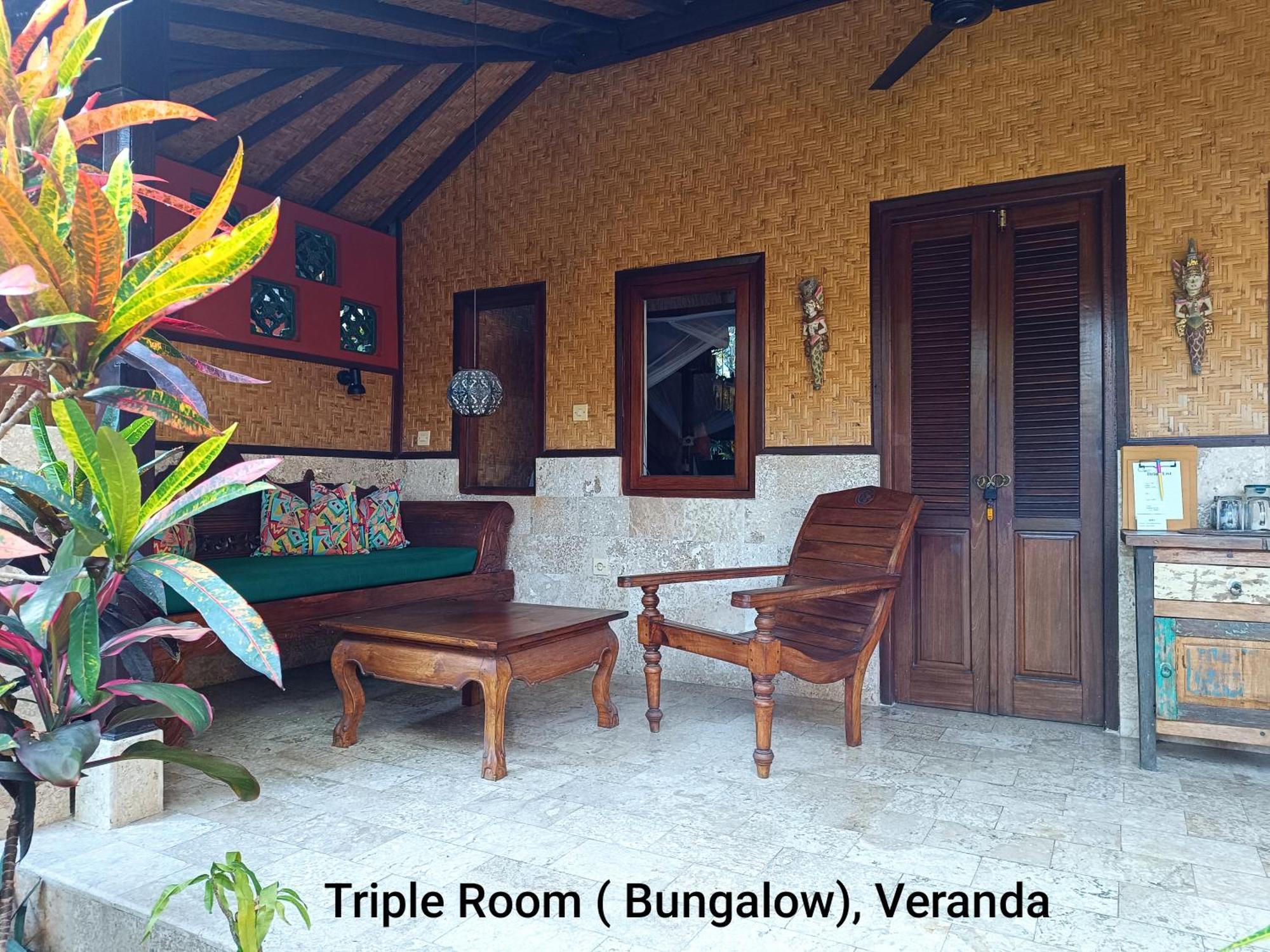 Guci Guesthouses Ubud  Exterior photo
