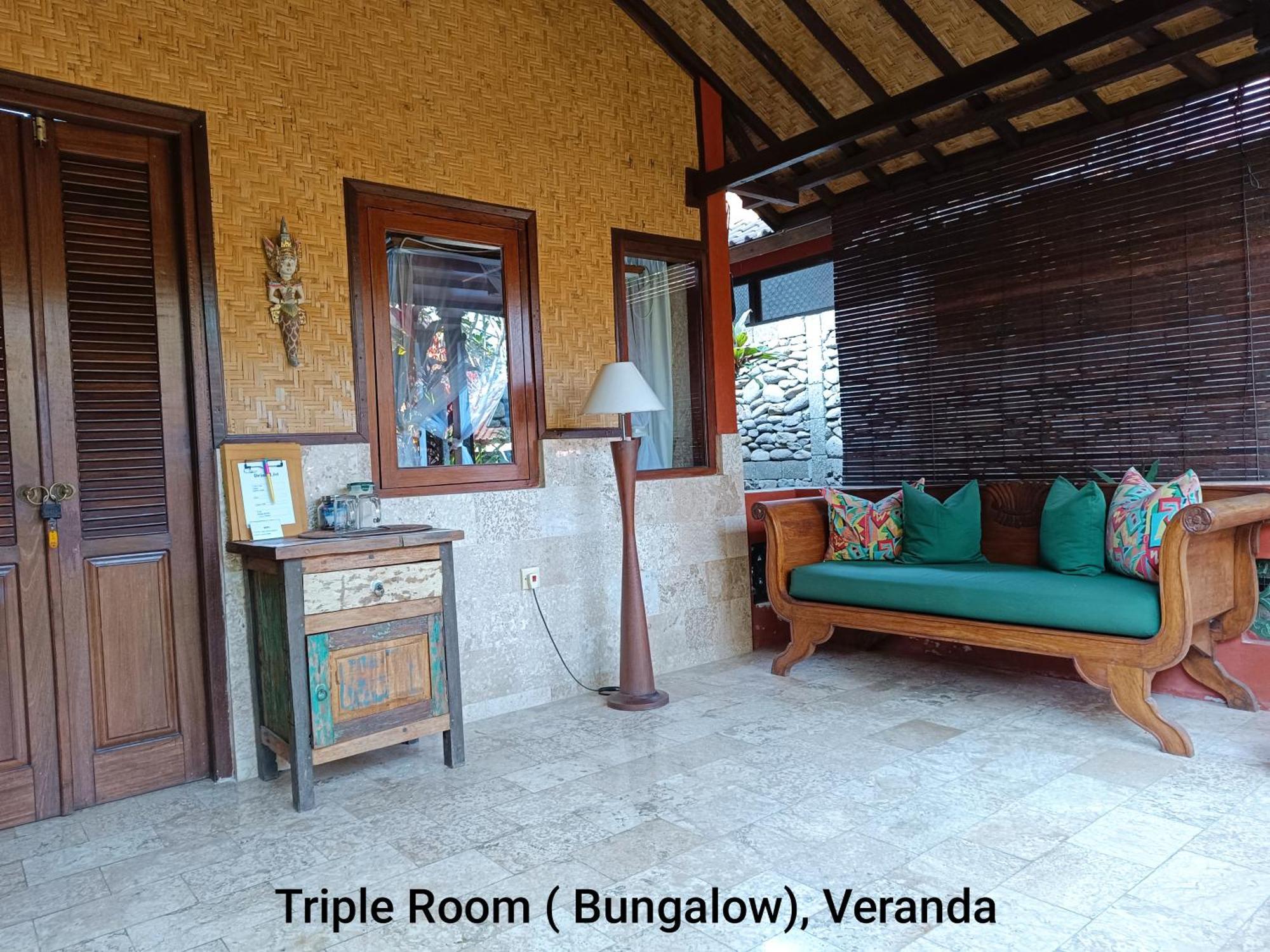 Guci Guesthouses Ubud  Exterior photo