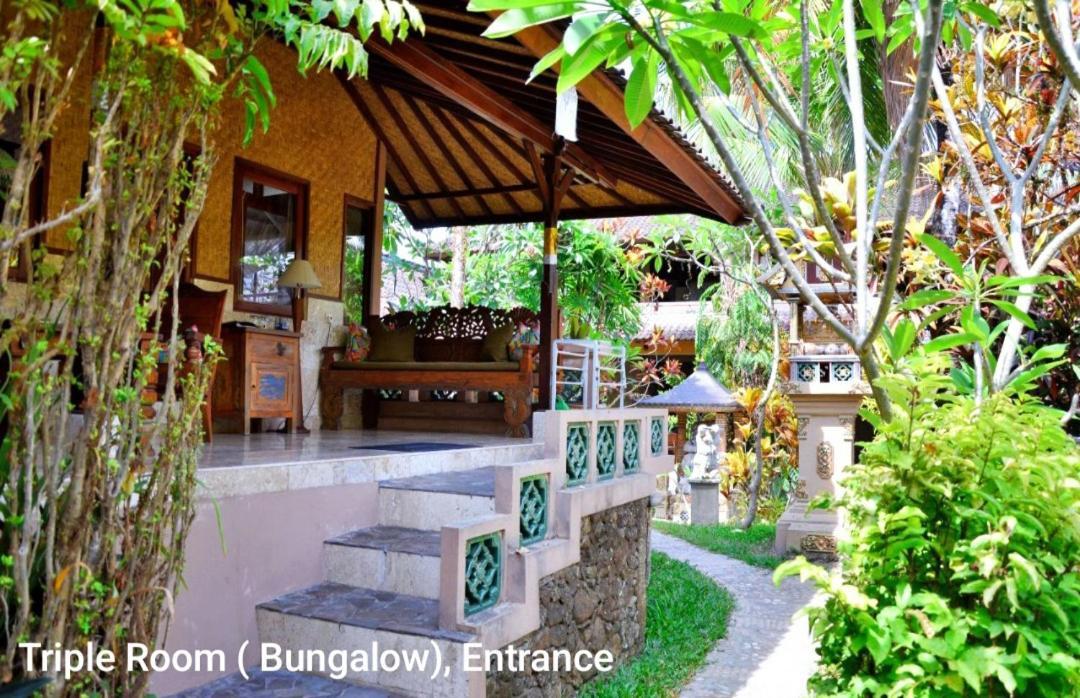 Guci Guesthouses Ubud  Exterior photo